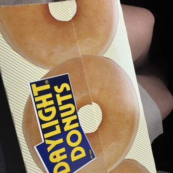 Daylight Donut - Box - Donuts Near Me - Kearney, Nebraska