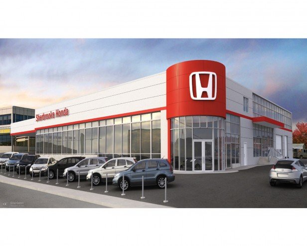 SHERBROOKE HONDA - Updated January 2026 - 2615 Rue King O, Sherbrooke ...