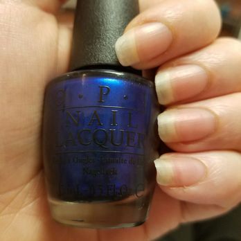 EV Nails - They carry like all of the OPI Nail polishes EVAR!!! - Nail Salons Near Me - Indianapolis, Indiana