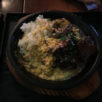 Mabu Generation - House Special Cheese Pork Rib w/ Rice - $16.99 - Taiwanese Near Me - Markham, Ontario
