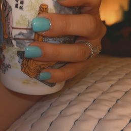 Full set - gel nails Full set - gel nails