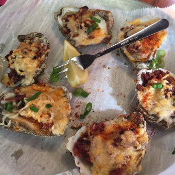The Half Shell - Cajun oysters - Seafood Near Me - Saint Simons Island, Georgia The Half Shell - Cajun oysters - Seafood Near Me - Saint Simons Island, Georgia