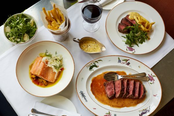 Oscar Bar & Restaurant by null