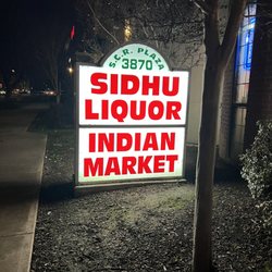 Sidhu Liquor & Grocery