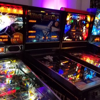 Morristown Game Vault - Pinball machines. - Arcades Near Me - Morristown, New Jersey Morristown Game Vault - Pinball machines. - Arcades Near Me - Morristown, New Jersey