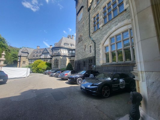 Schlosshotel Kronberg, an SLH Hotel by null