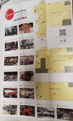 Studebaker National Museum by null