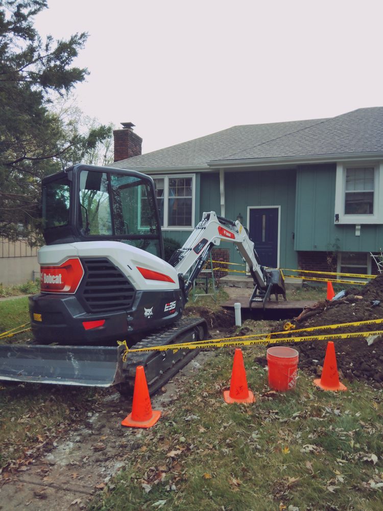 Slide of Kc Drain Pros