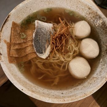Ine - ine noodle with sea bream - Japanese Near Me - Los Angeles, California