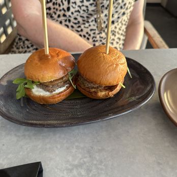 Kumo Rooftop - Wagyu sliders - Lounges Near Me - Carolina, Puerto Rico