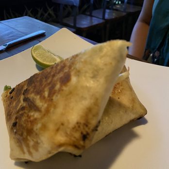 Agave - Veggie burrito - Mexican Near Me - Red Hook, Virgin Islands