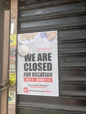 Stanley's Pierogi by null