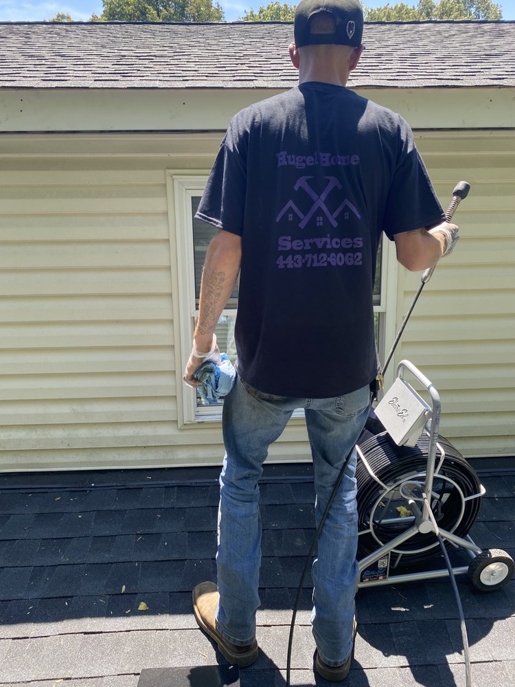 Slide of Hugel Home Services