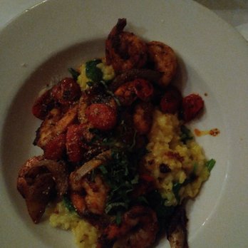 Bernini - Shrimp florinentine rissoto - Italian Near Me - Tampa, Florida Bernini - Shrimp florinentine rissoto - Italian Near Me - Tampa, Florida