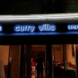 Curry Villa