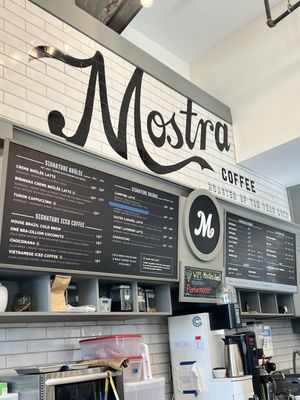 Mostra Coffee by null