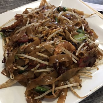 Borneo Eatery - Kwetiaw goreng pedas borneo (spicy fried rice noodle) - Indonesian Near Me - Alhambra, California Borneo Eatery - Kwetiaw goreng pedas borneo (spicy fried rice noodle) - Indonesian Near Me - Alhambra, California