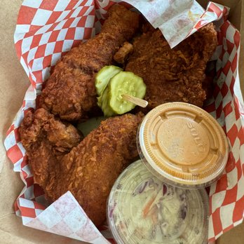 Dang Hot 89 - D1 Bone In - Food Trucks Near Me - Austin, Texas