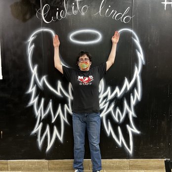 Paco’s Taqueria  - Lots of art - Mexican Near Me - Indianapolis, Indiana
