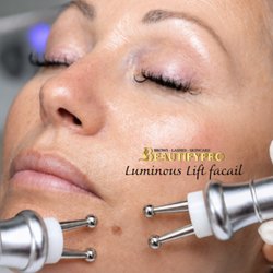 Refresh Tired-Looking Skin Give your skin a boost with our advanced facial treatment featuring RF, EMS, and LED Therapy.