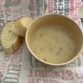 Capriotti's Sandwich Shop - Clam Chowder - Sandwiches Near Me - Honolulu, Hawaii Capriotti's Sandwich Shop - Clam Chowder - Sandwiches Near Me - Honolulu, Hawaii