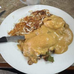Eggs Benedict