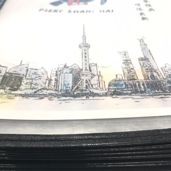 Fiery Shanghai - Hefty menu with hundreds of options - Shanghainese Near Me - Pleasanton, California Fiery Shanghai - Hefty menu with hundreds of options - Shanghainese Near Me - Pleasanton, California