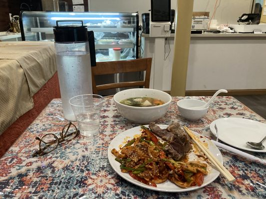 Turan Uyghur Kitchen by null