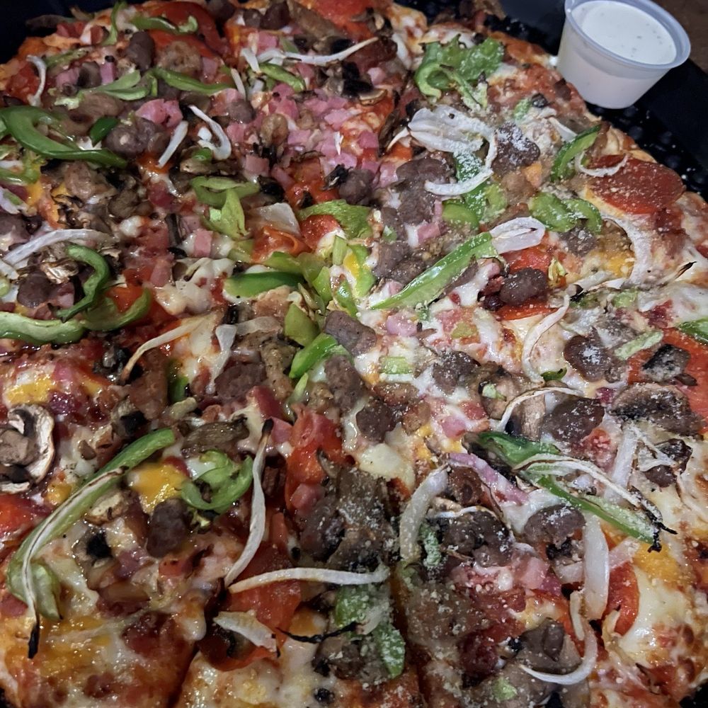 Organ Stop Pizza - Combination pizza - Pizza Near Me - Mesa, Arizona Organ Stop Pizza - Combination pizza - Pizza Near Me - Mesa, Arizona