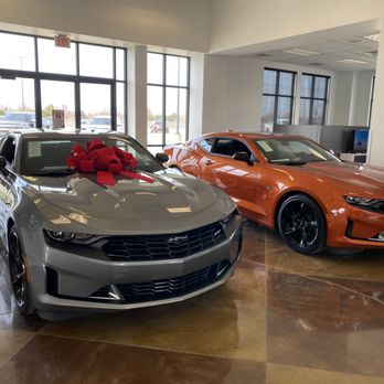 Conklin Chevrolet Newton - Camaros - Car Dealers Near Me - Newotn, Kansas Conklin Chevrolet Newton - Camaros - Car Dealers Near Me - Newotn, Kansas
