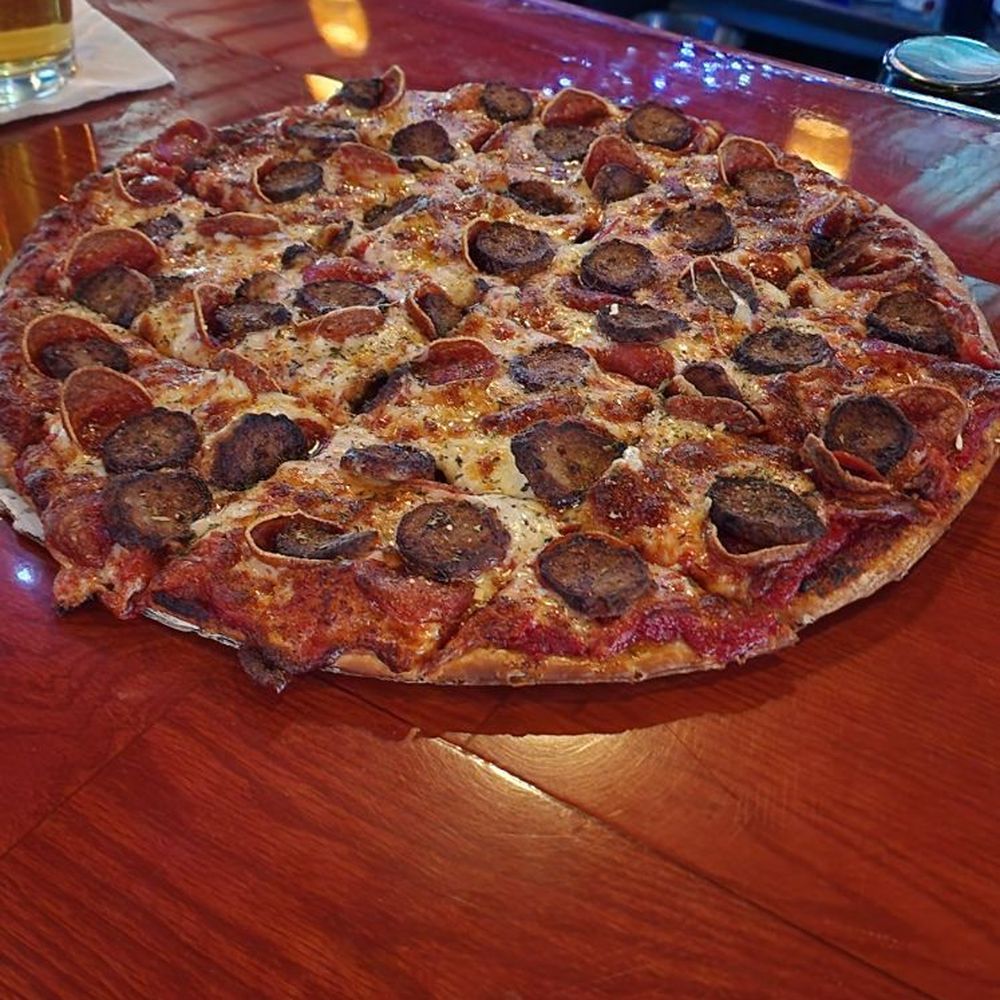Donerick's Pub - Pepperoni and Sausage - Sports Bars Near Me - Columbus, Ohio Donerick's Pub - Pepperoni and Sausage - Sports Bars Near Me - Columbus, Ohio