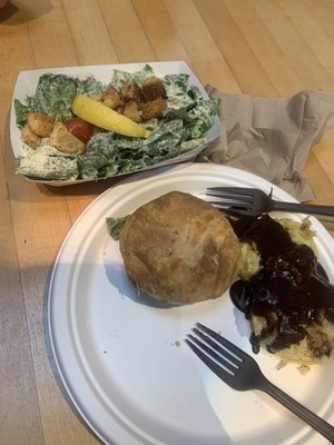 Premier Meat Pies by null