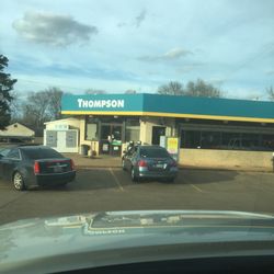 Thompson Oil No 4 - Unassuming exterior