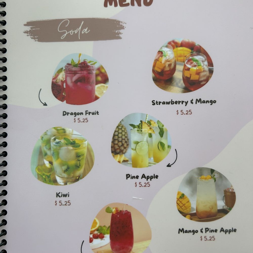 The Tea Bar - Menu soda - Bubble Tea Near Me - Houston, Texas The Tea Bar - Menu soda - Bubble Tea Near Me - Houston, Texas