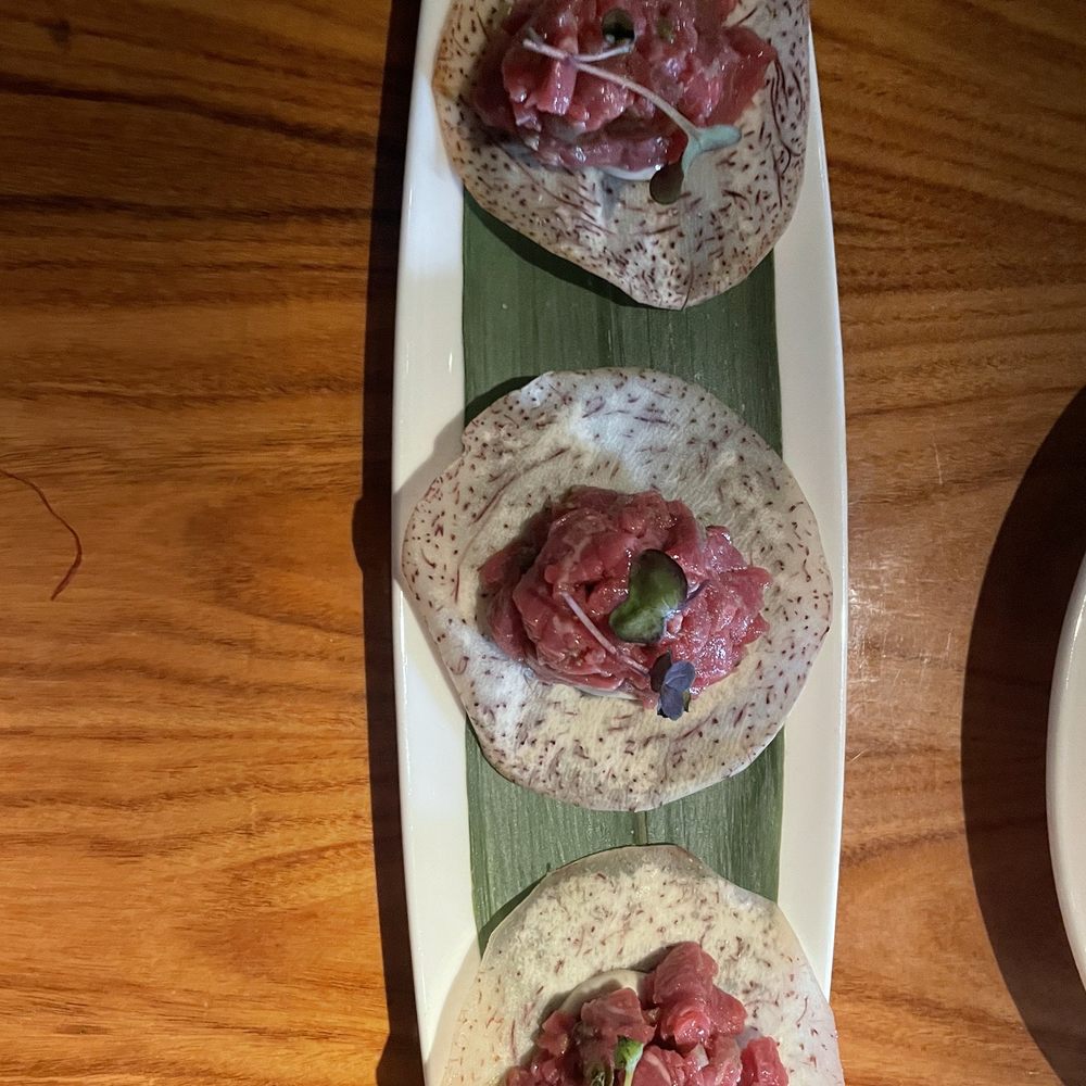 STK Steakhouse Toronto - Beef Tartare* - Steakhouses Near Me - Toronto, Ontario STK Steakhouse Toronto - Beef Tartare* - Steakhouses Near Me - Toronto, Ontario