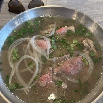 Pho So 1 - 19. Rare Steak pho - Vietnamese Near Me - Van Nuys, California