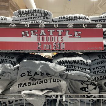Seattle Shirt Company - Sports Wear Near Me - Seattle, Washington Seattle Shirt Company - Sports Wear Near Me - Seattle, Washington