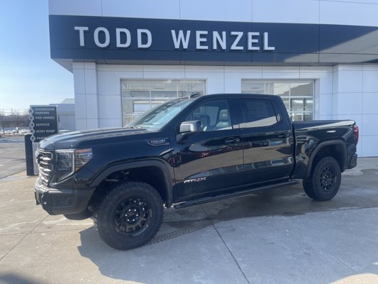 Todd Wenzel Buick Gmc Davison