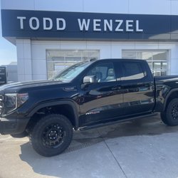 Todd Wenzel Buick GMC