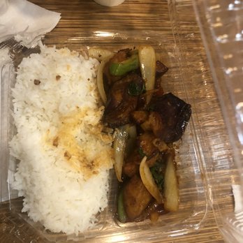 Thai Basil Cuisine - 13. Spicy Basil Catfish - Thai Near Me - Berkeley, California Thai Basil Cuisine - 13. Spicy Basil Catfish - Thai Near Me - Berkeley, California