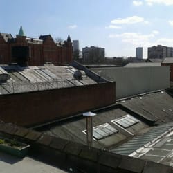 Friction Arts - Roof 5