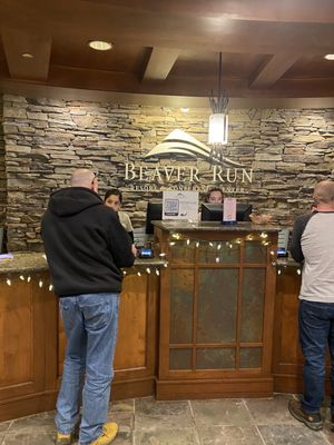 Beaver Run Resort & Conference Center by null