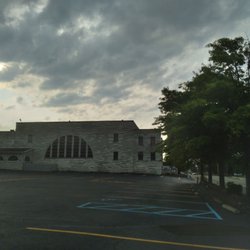 Charleston Mountain Mission Church