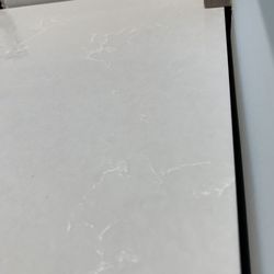 The Home Depot - This is where the countertop meets the wall. It's a huge gap.