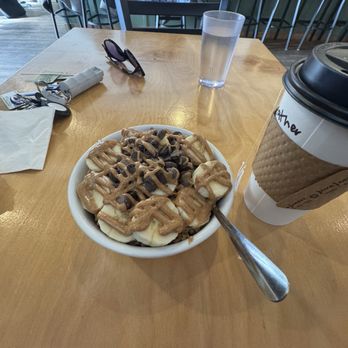 Fine Brewed Cafe - Acai bowl, coffee from Fine Brewed in Coeur D'Alene - Juice Bars & Smoothies Near Me - Coeur d'Alene, Idaho