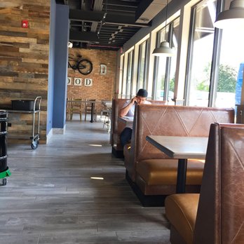 Joe Donut - Milwaukee Ave. seating - Donuts Near Me - Niles, Illinois Joe Donut - Milwaukee Ave. seating - Donuts Near Me - Niles, Illinois