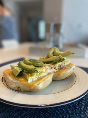 Wonder Bagels by null