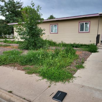 Discovery Concrete - Before PIcture - Masonry/Concrete Near Me - Greeley, Colorado