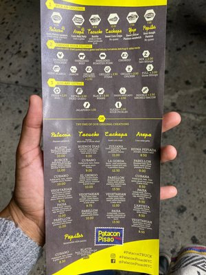 Patacon Pisao Truck 🇻🇪 by null