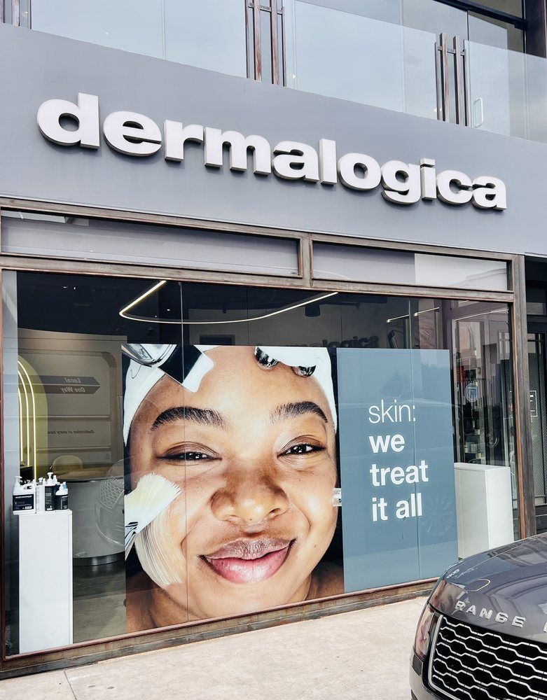 Dermalogica West Hollywood Logo